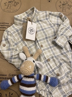 BODY CAMISA MAO - tienda online