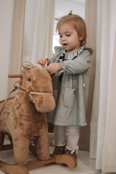 VESTIDO LANILLA COQUETTE - comprar online