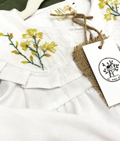 BLUSA CUELLO BOBO