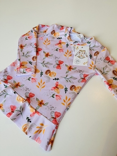 Remera Proteccion