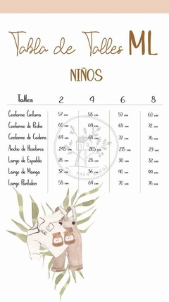 Bermudas - ML
