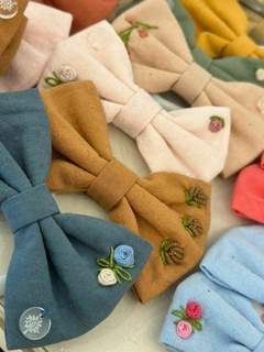 MOÑOS BORDADOS - comprar online