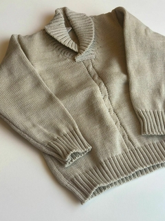 Cardigan Smocking - ML