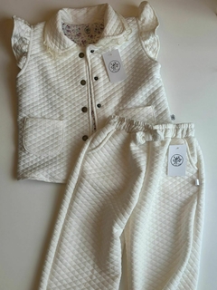 CONJUNTO MATELASSE en internet