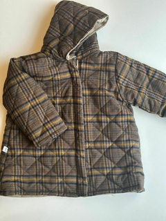 CAMPERA REVERSIBLE - ML