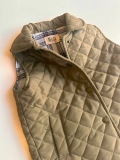 CHALECO MATELASSE - comprar online