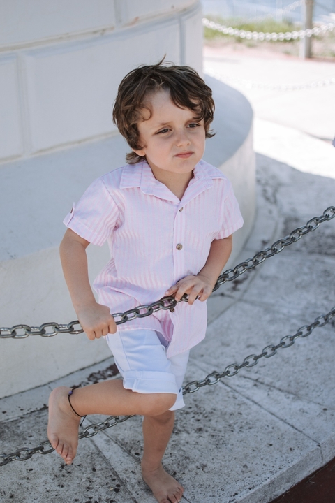 CAMISA CUELLO CLASSIC
