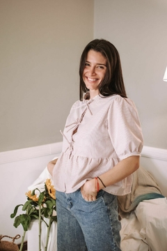 Blusa Puntillas MAMA (Especial dia de la Madre)