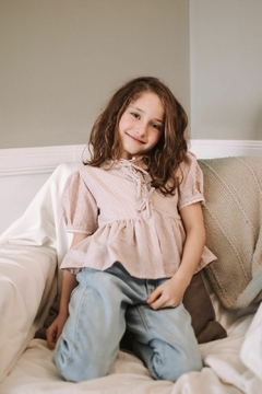 Blusa Puntillas (Especial dia de la Madre)