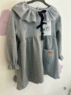 VESTIDO LANILLA COQUETTE - tienda online