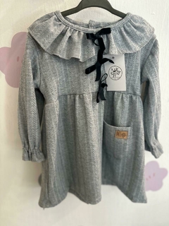 Imagen de VESTIDO LANILLA COQUETTE