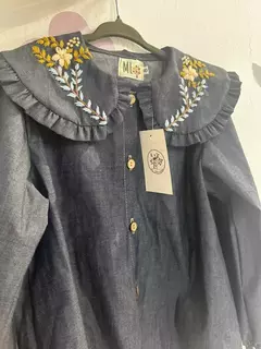 BLUSA CUELLO BOBO en internet