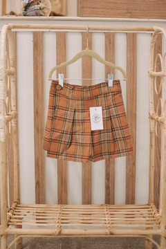 POLLERA SHORT