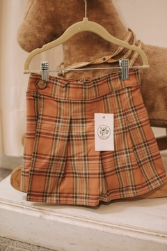 POLLERA SHORT - tienda online