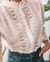 Camisa Broderie - comprar online
