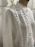 Camisa Broderie
