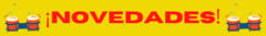 Banner de la categoría NOVEDADES