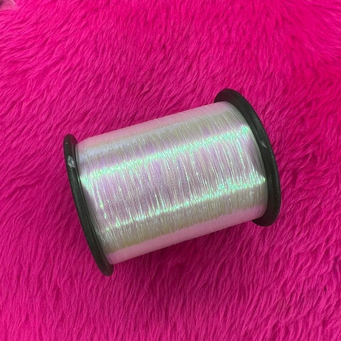 Fio de Luz Holográfico Fruta Cor