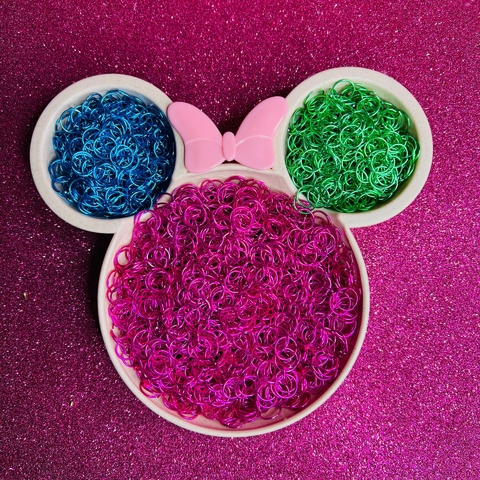 PROMOÇÃO Argolinhas Sortidas