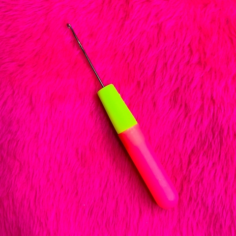 Agulha Crochê Braids