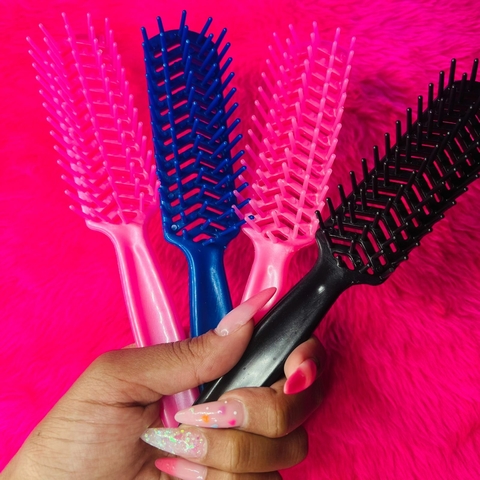 Escova para Pentear Jumbo
