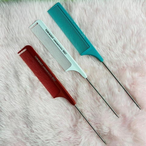 Pente Ponta de Ferro 2 em 1