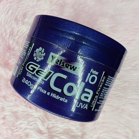 Gel Cola para Baby Hair