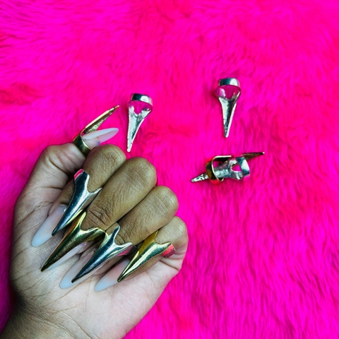 Garra para Repartição