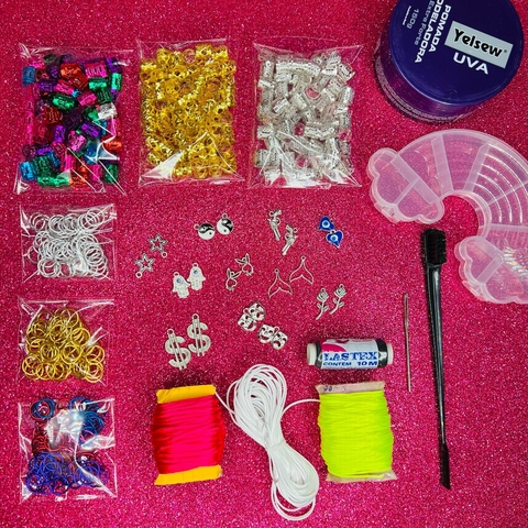 Kit Trancista Necessary