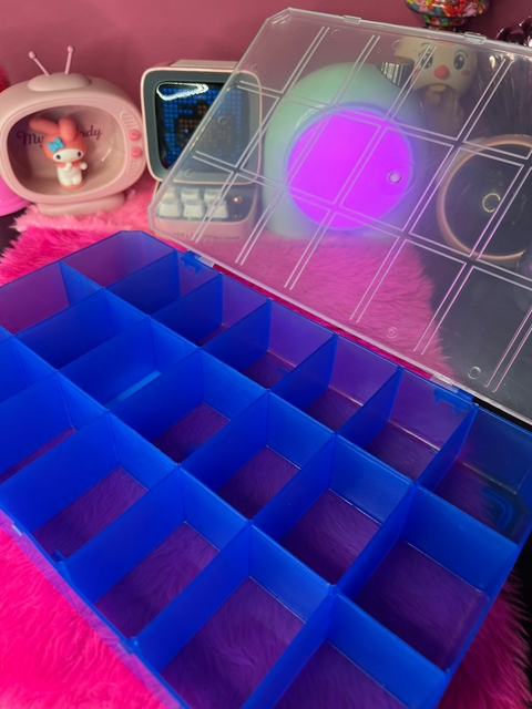 Caixa Organizadora Grande