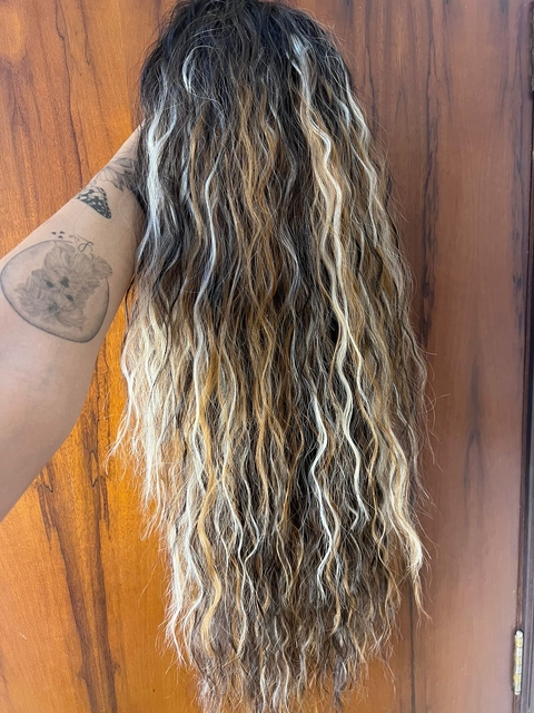 Rabo de Cavalo (vários modelos)