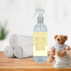 ÁGUA PERFUMADA PARA TECIDOS 500ML - BABY