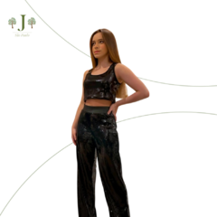 Calca Paete Preto - comprar online