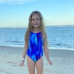 Body Azul E Verde Agua - comprar online