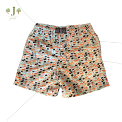 Beach Shorts Adulto Sushi - comprar online