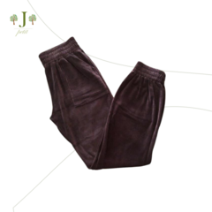 Calca Jogger Adulto Preta