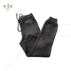 Calca Jogger Espiguette Preta - comprar online