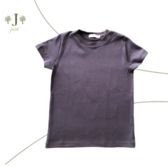 Camiseta Adulto Azul Marinho