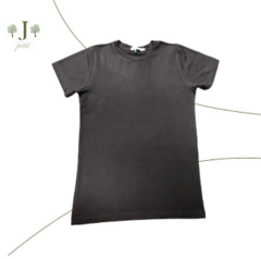 Camiseta Adulto Preta