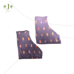 Capa Patins Boneca