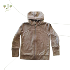 Casaco Cinza Soft - comprar online