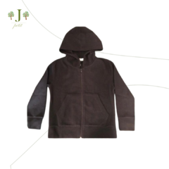 Casaco Masculino Preto Soft - comprar online