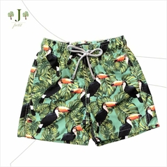 Beach Shorts Adulto Tucano - comprar online