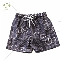 Beach Shorts Adulto Bike