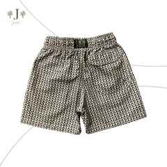 Beach Shorts Adulto St Barths Cinza - comprar online