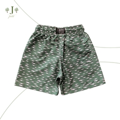Beach Shorts Adulto Bimini Verde - comprar online