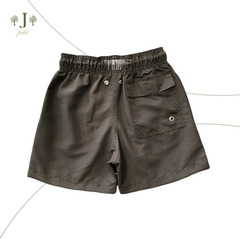 Beach Shorts Adulto Tulum Preto - comprar online