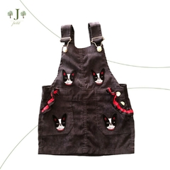 Jardineira Bull Dog