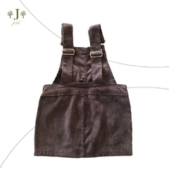 Jardineira Bull Dog - comprar online