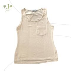 Regata Bolso Dourada